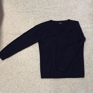 Talbots Cashmere V-Neck Sweater